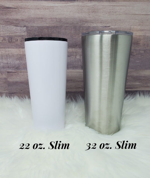 Custom Epoxy Tumbler