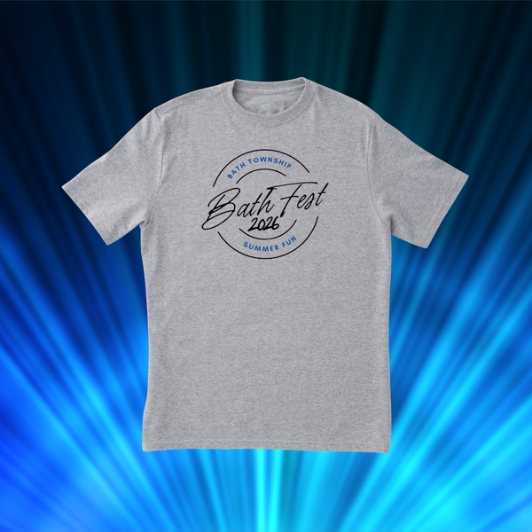 Bath Fest T-Shirt - Pre-Order