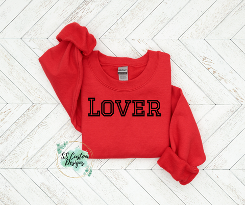 LOVER Sweatshirt