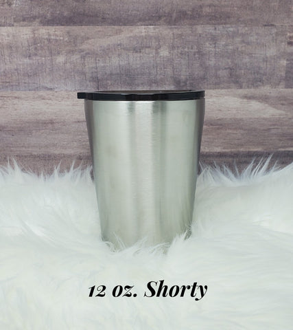 Custom Epoxy Tumbler