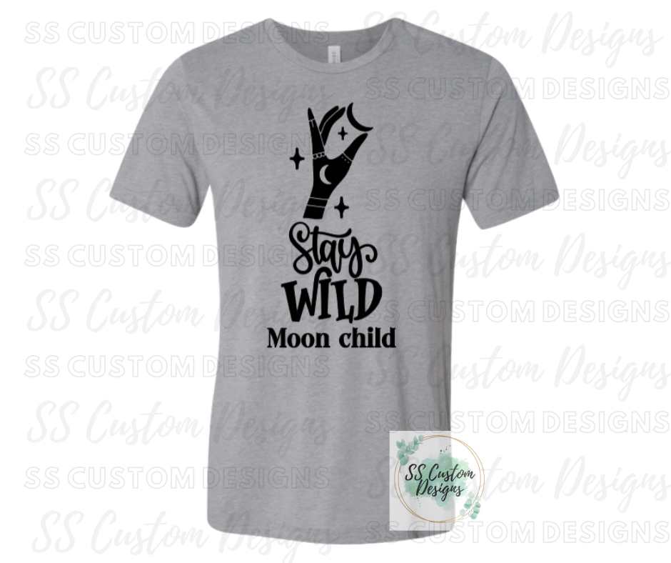 Moon Child T-Shirt