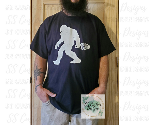 Sasquatch Morel T-Shirt