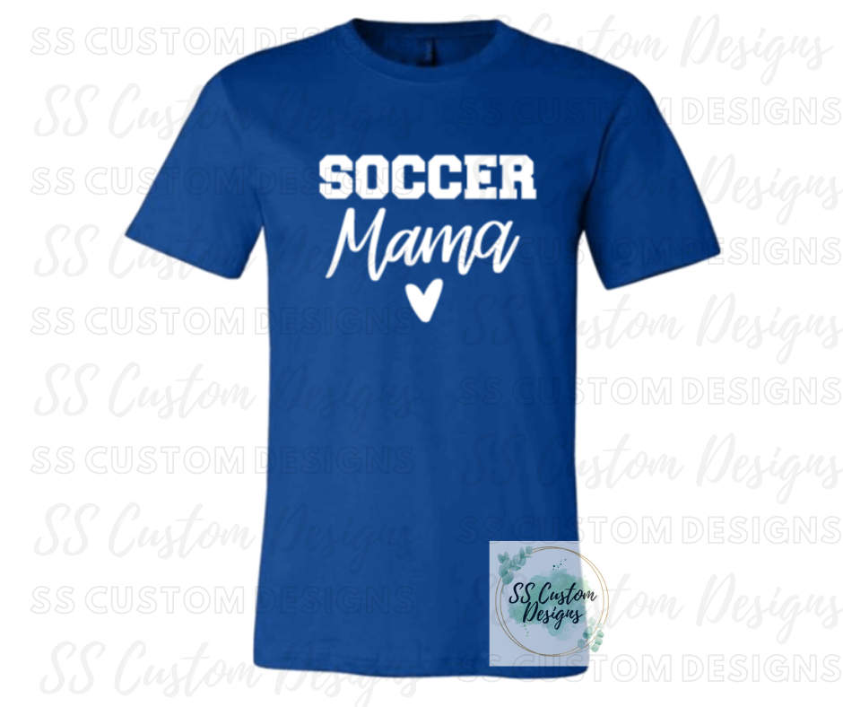 Soccer Mama T-Shirt