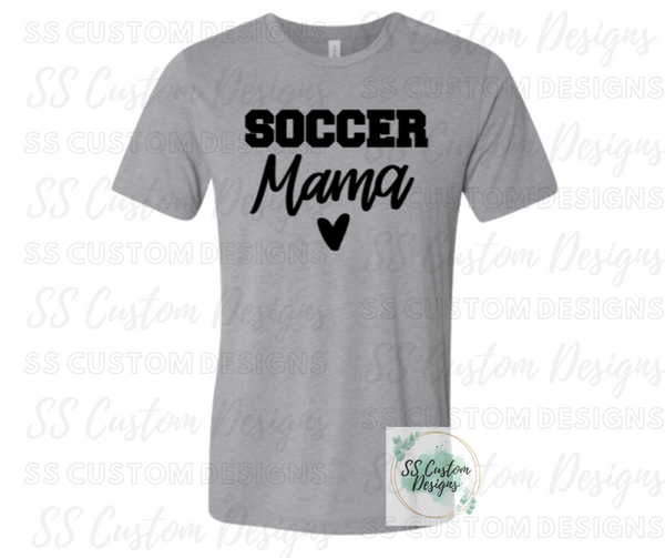 Soccer Mama T-Shirt