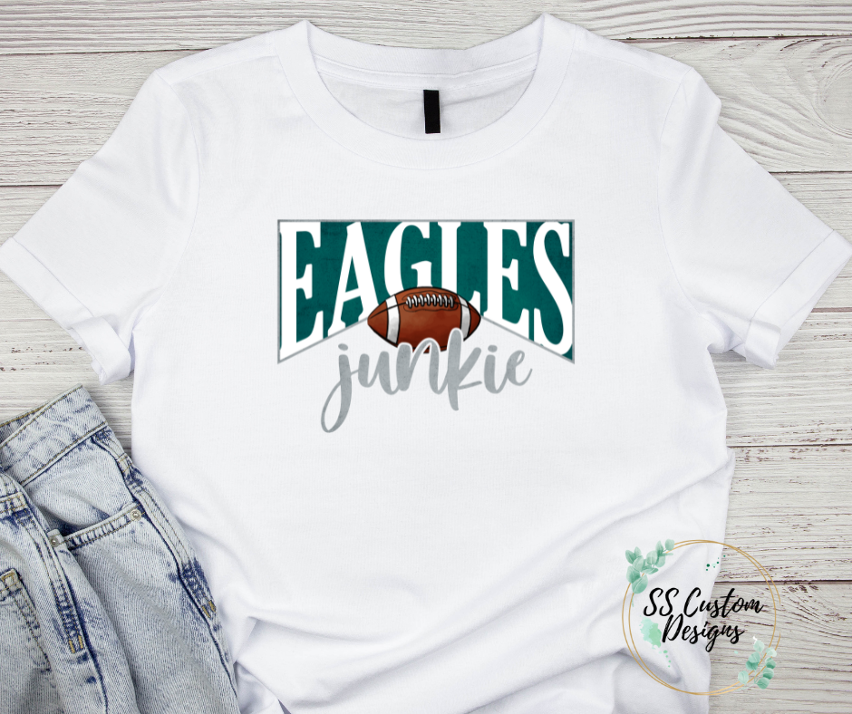 Eagles Junkie T-Shirt