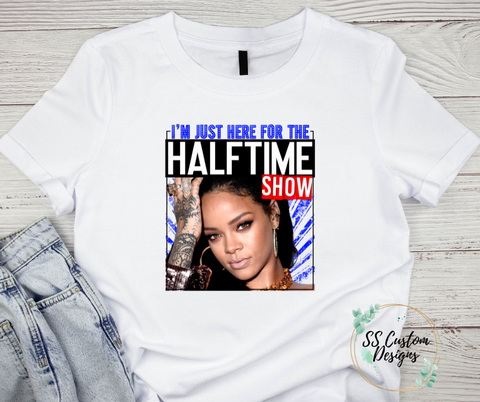 Half time T-Shirt