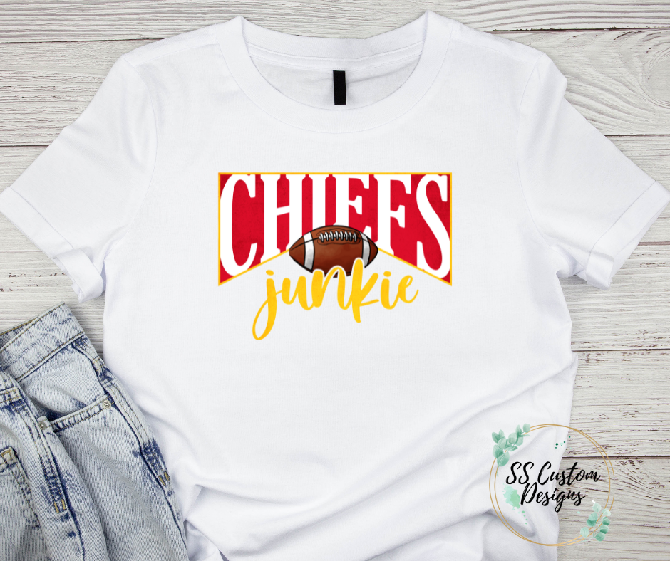 Chiefs Junkie T-Shirt