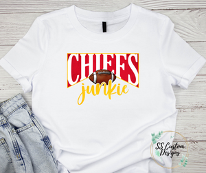 Chiefs Junkie T-Shirt